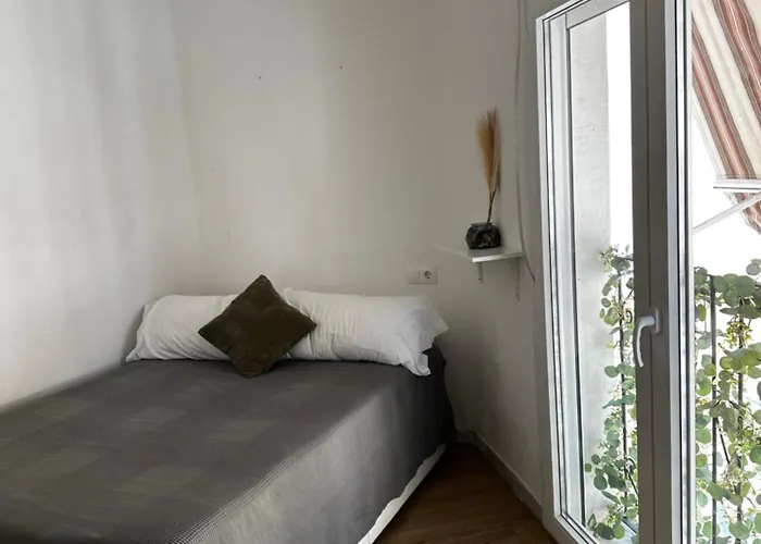 شقة Alegria - Your Authentic In Malaga's Heart مالقة
